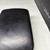 15-20 BMW F80 F82 F83 M3 M4 Center Console Armrest Arm Rest Top Black