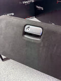 Front Glove Box Alcantara 99155220416 OEM 17-25 Porsche 718 Cayman GT4 RS