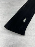18-24 BMW F92 F93 M8 Front A Pillars Covers Trims Alcantara OEM Pair