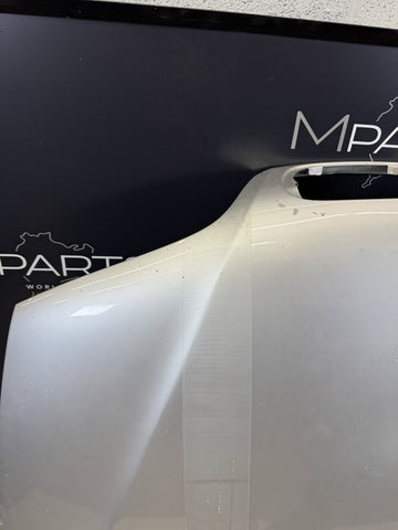 (PICKUP ONLY) BMW E46 M3 01-06 Front Hood Bonnet Panel Titan Silver *Notes*