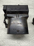 1984-1993 BMW 3 Series E30 Center Dash Air Vents OEM 1369705