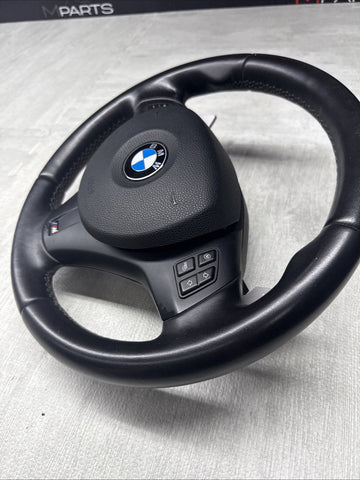 DCT BMW Steering Wheel 08-13 E90 E92 E93 M3 Stock Factory Complete