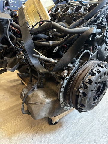 2003 BMW E46 M3 01-06 S54 3.2L Engine Motor 108k Miles