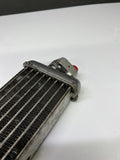 2013-2016 BMW F10 M5 F12 M6 S63N Transmission Oil Fluid Cooler Radiator Behr OEM