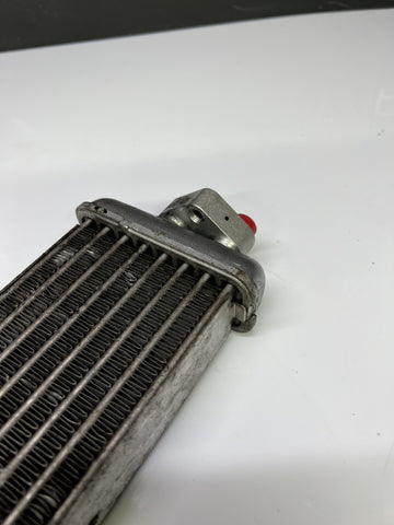 2013-2016 BMW F10 M5 F12 M6 S63N Transmission Oil Fluid Cooler Radiator Behr OEM