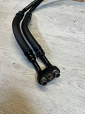 01-06 BMW E46 M3 S54 ENGINE OIL COOLER LINES 17222283209 2283209 ORIGINAL