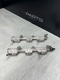 OEM BMW F97 F98 G80 G82 G83 M3 M4 S58 Pressure Fuel Injector Rail Rails Lines