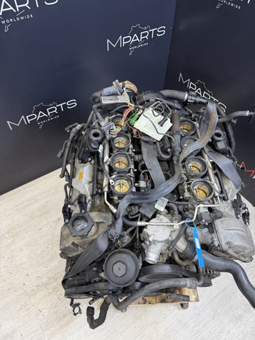 2008 BMW E90 E92 E93 M3 08-13 S65 V8 4.0L Complete Engine Motor 118k Miles