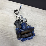 21-26 BMW G80 G82 G83 M3 M4 S58 RIGHT PASSENGER REAR ELECTRIC BRAKE CALIPER BLUE