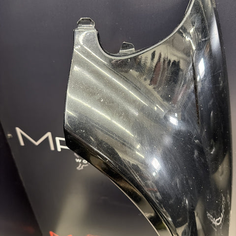01-06 BMW E46 M3 Driver Left Fender Jet Black