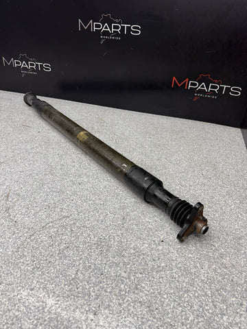 15-20 OEM BMW F80 F82 M4 M3 Rear Drive Shaft Driveshaft Carbon Fiber 9882187-01
