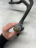 BMW 08-13 E90 E92 E93 M3 S65 ENGINE WATER HEATER CONTROL VALVE + HOSES OEM