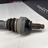 BMW E90 E92 E93 M3 08-13 REAR LEFT DRIVER CV AXLE SHAFT ASSEMBLY OEM
