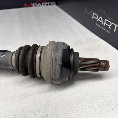 BMW E90 E92 E93 M3 08-13 REAR LEFT DRIVER CV AXLE SHAFT ASSEMBLY OEM