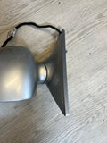 01-06 BMW E46 M3 Left Driver Side View Mirror Titanium Silver