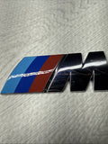 01-06 BMW E46 3 Series M3 Coupe Convertible Trunk EMBLEM LOGO BADGE OEM