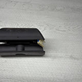 01-06 BMW E46 325 330 M3 Convertible Black Glovebox Glove Box Lock Switch OEM