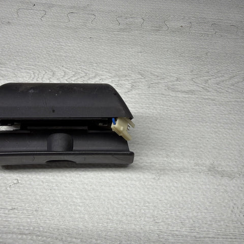 01-06 BMW E46 325 330 M3 Convertible Black Glovebox Glove Box Lock Switch OEM