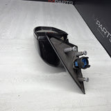 16-19 BMW F06 F12 F13 M6 RIGHT BLIND SPOT CAMERA DOOR MIRROR BLACK