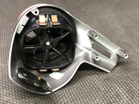 19-23 Ferrari F8 Tributo Center Dashboard Housing Vent