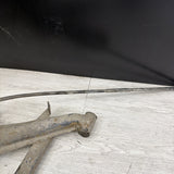 98-02 BMW Z3M Z3 M Rear Right Suspension Hub Spindle Trailing Arm Oem