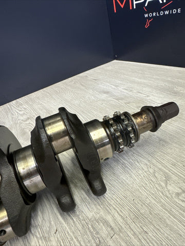 Genuine BMW E36 E46 E39 2.5L S50 Crankshaft Crank Shaft 2242898