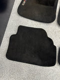 2008-2013 BMW E93 M3 Convertible Floor Carpet Mats Mat Genuine