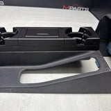 BMW E36 M3 COUPE 5116 8161789 CENTER CONSOLE BLACK COMPLETE