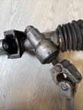 OEM BMW E30 1984 ZF Manual Mechanical Steering Rack Gear 7820501347