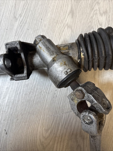 OEM BMW E30 1984 ZF Manual Mechanical Steering Rack Gear 7820501347