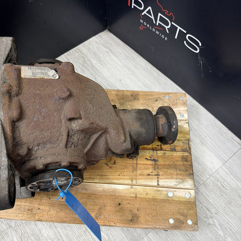 01-06 BMW E46 M3 REAR DIFF DIFFERENTIAL 134k MILES 3.62