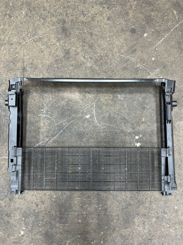 21-24 BMW G80 G82 G83 M3 M4 Front Radiator Shroud Cover 8095287 OEM