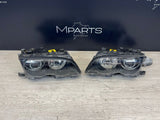 02-06 BMW E46 M3 ORIGINAL Bi Xenon Headlights Stock (Flooded)