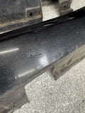 06-10 BMW E63 E64 M6 Side Skirts Rocker Panels Black Sapphire OEM