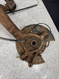 1996-1999 BMW E36 M3 Right Rear Passenger Trailing Control Arm Wheel Bearing OEM