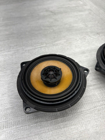 BMW E90 E92 E93 M3 Front Speakers Individual Audio Premium Sound 7838916