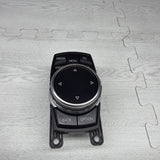 OEM BMW F22 F80 F36 M3 M4 M6 iDrive Navigation Controller Knob NBT NAV Button