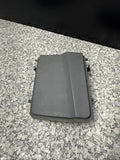 BMW E46 M3 Left Convertible Folding Top Sliding Cover Trim Grey 8231903 Genuine