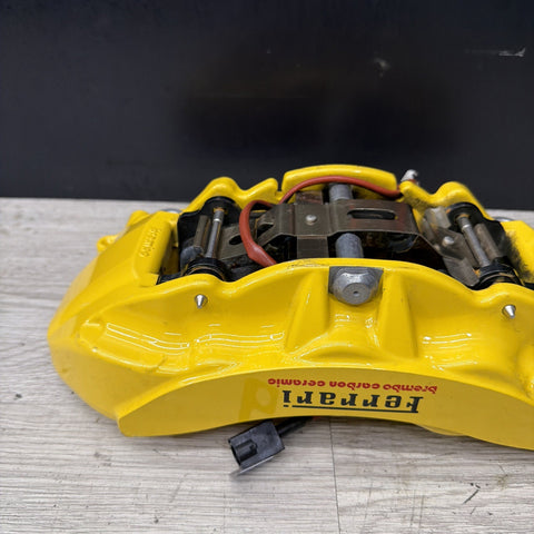 Front Right Passenger Side Brake Caliper 297309 OEM Ferrari California T 2015