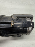 01-06 BMW E46 M3 Front Left Right Passenger Driver Bumper Fog Lights Fluted OEM