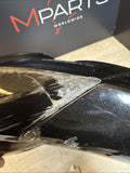 Ferrari 458 Italia, Right Passenger Door Side View Mirror, 81364310 Nero Daytona