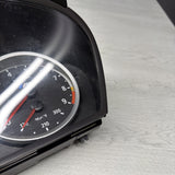 2006-2010 BMW E60 E63 E64 M5 M6 Instrument Cluster Speedometer  *Note*