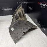 OEM BMW E46 M3 Front Left Splash Shield + Temp Sensors Guard