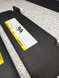 BMW 15-20 F80 F82 M3 M4 Front Sun Shade Visor Visors Set Black OEM