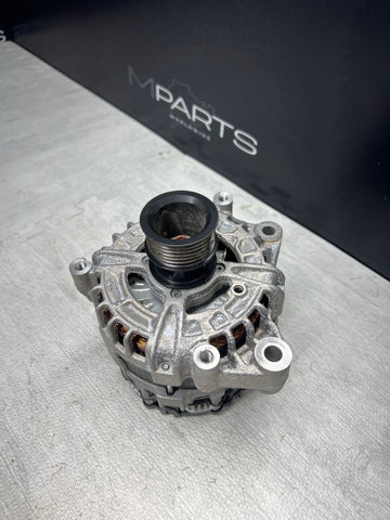 BMW 21-25 G80 G82 G83 M3 M4 S58 Engine Alternator OEM