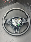 BMW Steering Wheel 01-06 E46 M3 Stock MANUAL 32342282020 GRADE D