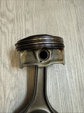 BMW E9X M3 E6X M5 M6 S65 S85 V8 V10 Bank 2 Single Left Piston and Connecting Rod