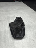 98-02 BMW Z3M Shift Knob Shifter Boot + Ring 5 Speed Original