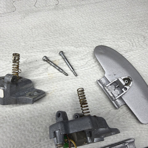 BMW Stock Factory 01-06 E46 M3 SMG Paddle Shifters Assembly