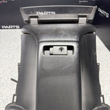 2003 Honda S2000 AP1 Center Console Rear Storage / Wind Deflector